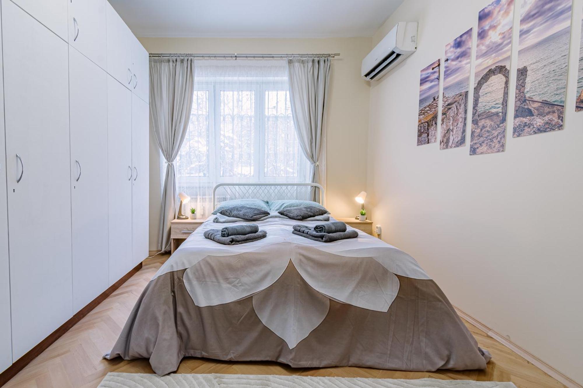 Grand Luxury By Ndk And National Stadium With Free Parking Sofya