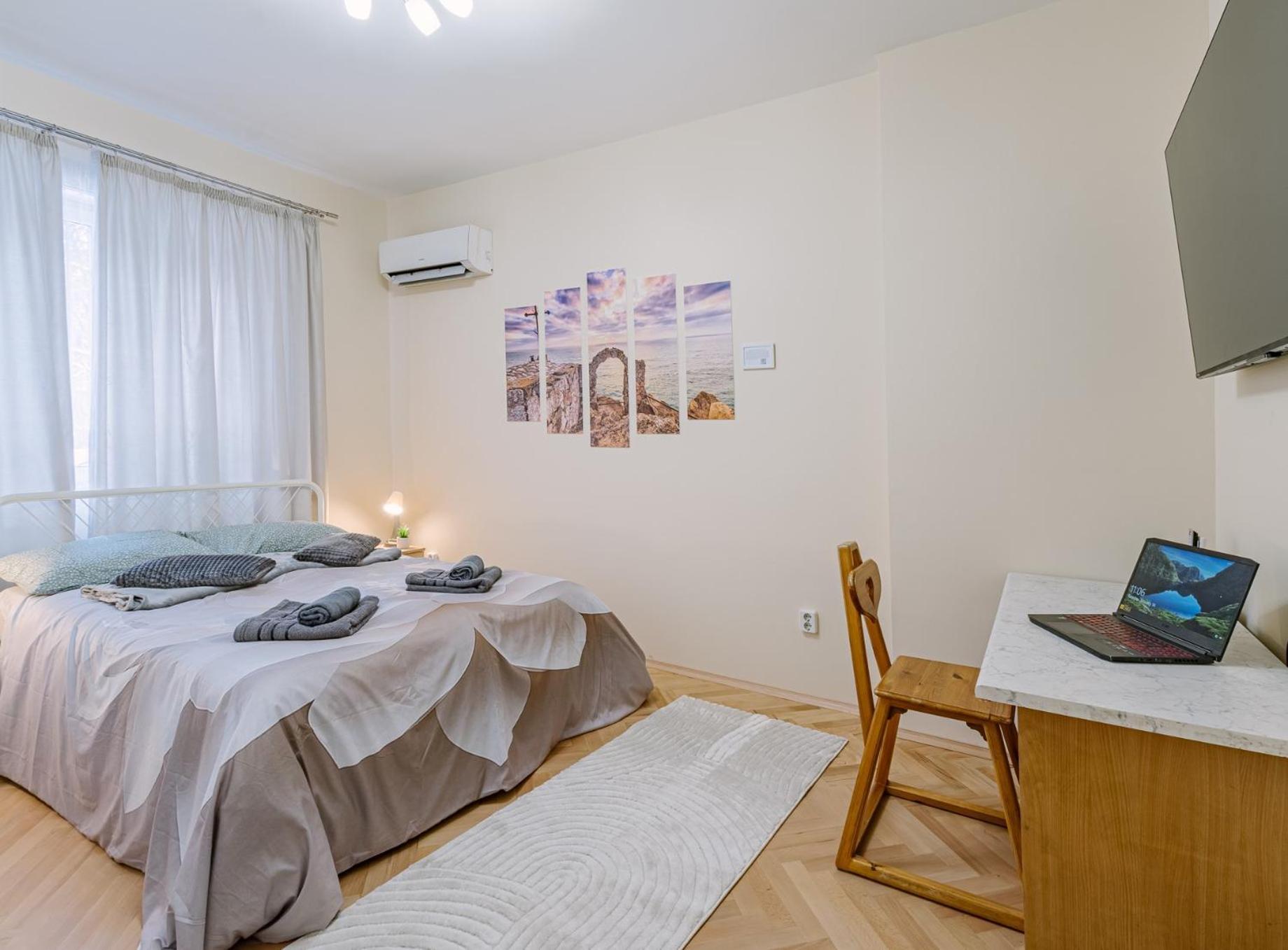 Grand Luxury By Ndk And National Stadium With Free Parking Apartament Sofia